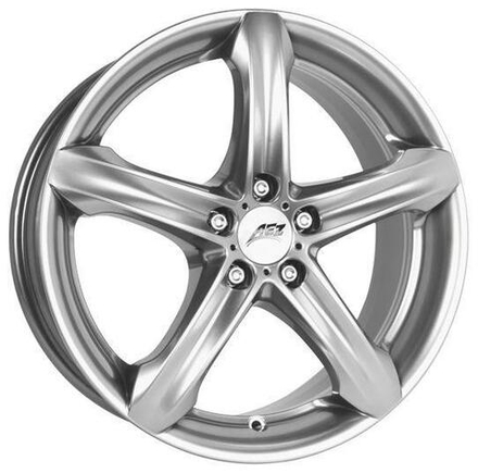 Aez Yacht 8.5x19 5x130 ET 50 Dia 71.6 (черный)