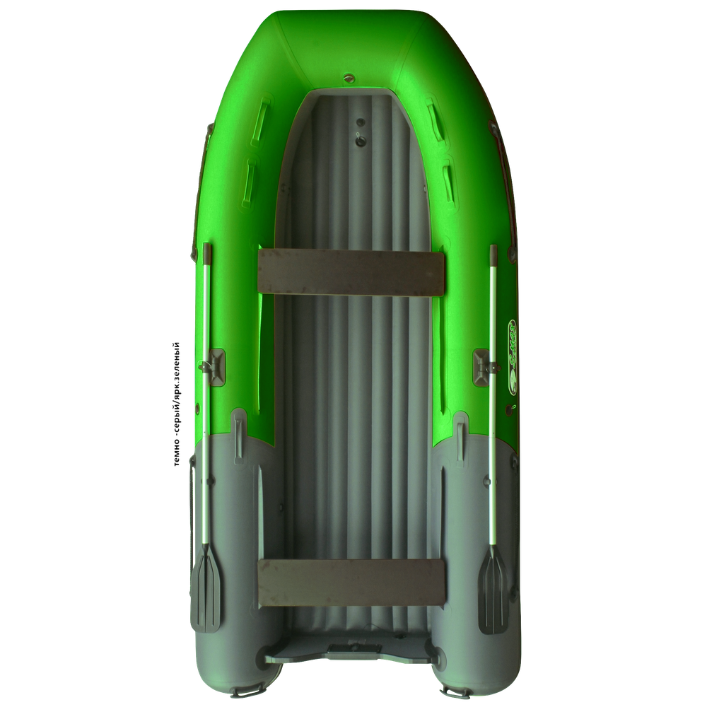 Лодка ПВХ Angler Reef Тритон S-Max 400 -