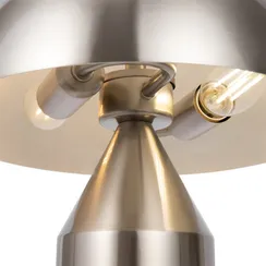 Интерьерная настольная лампа Eleon FR5218TL-02N Freya