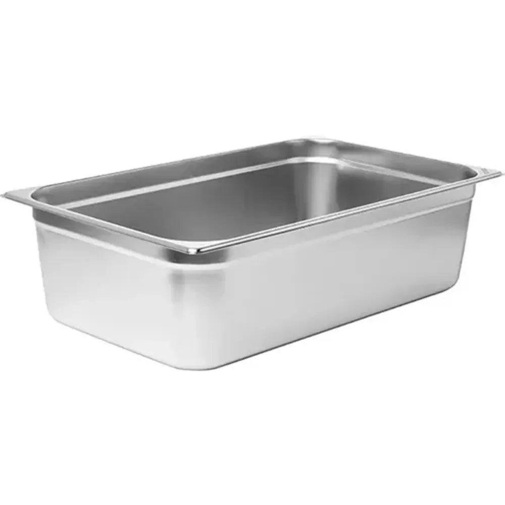 Гастроемкость 1/1 h150 мм нерж. Econorm 530*325*150 мм 20 л S0,55мм P.L.
