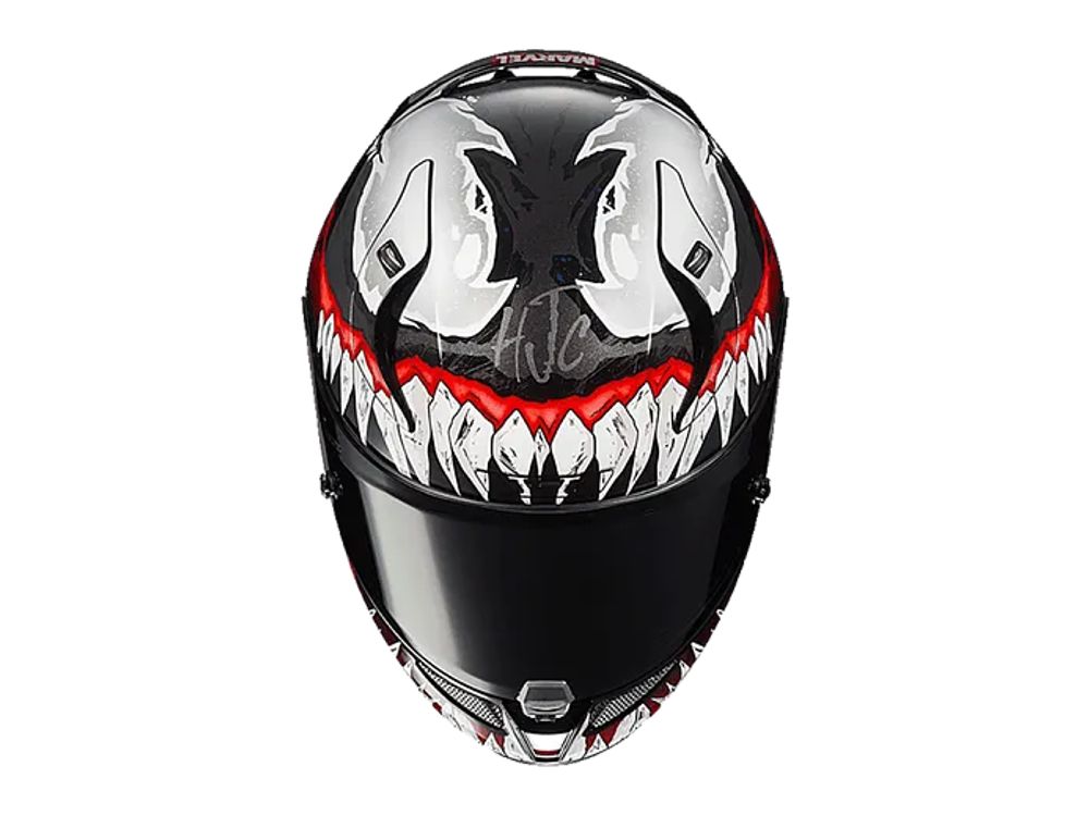 RPHA11 Marvel MC1 Venom 2 / Черно-красный
