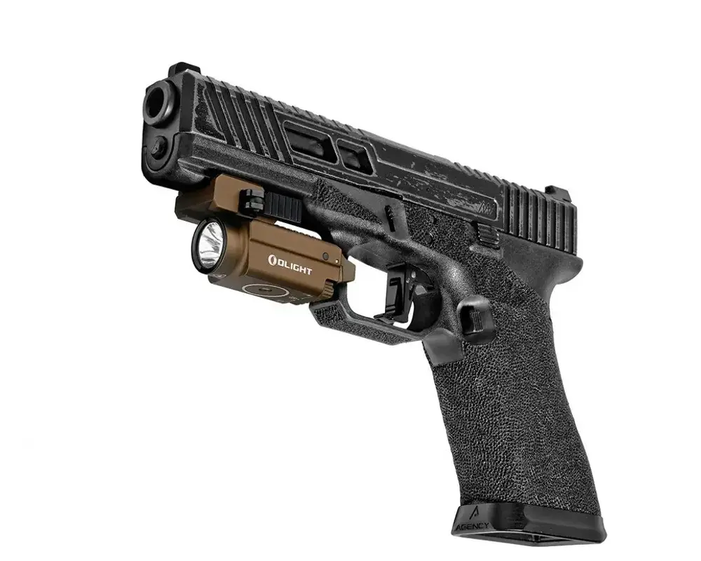Пистолетный фонарь Olight Baldr S Desert Tan