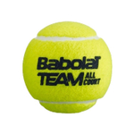 Мячи для тенниса для всех покрытий BABOLAT TEAM ALL COURT