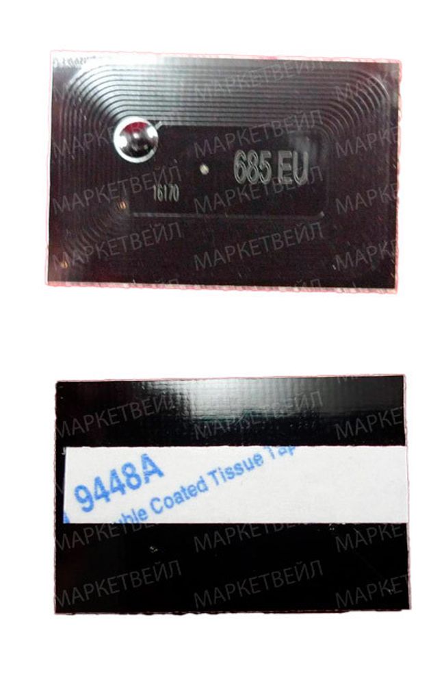 Чип для Kyocera TASKalfa 300i (TK-685) Black, 20K (ELP Imaging®)