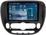 Магнитола для KIA Soul 2 2014-2019 (климат на штатном экране) - Teyes CC4-PRO монитор 9.5" 2K QLED на Android 13, Быстрейшая, Snapdragon 778G, ИИ, CarPlay, DSP, 4G SIM-слот