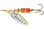 Блесна для рыбалки вращающаяся Mepps AGLIA LONG RAINBO