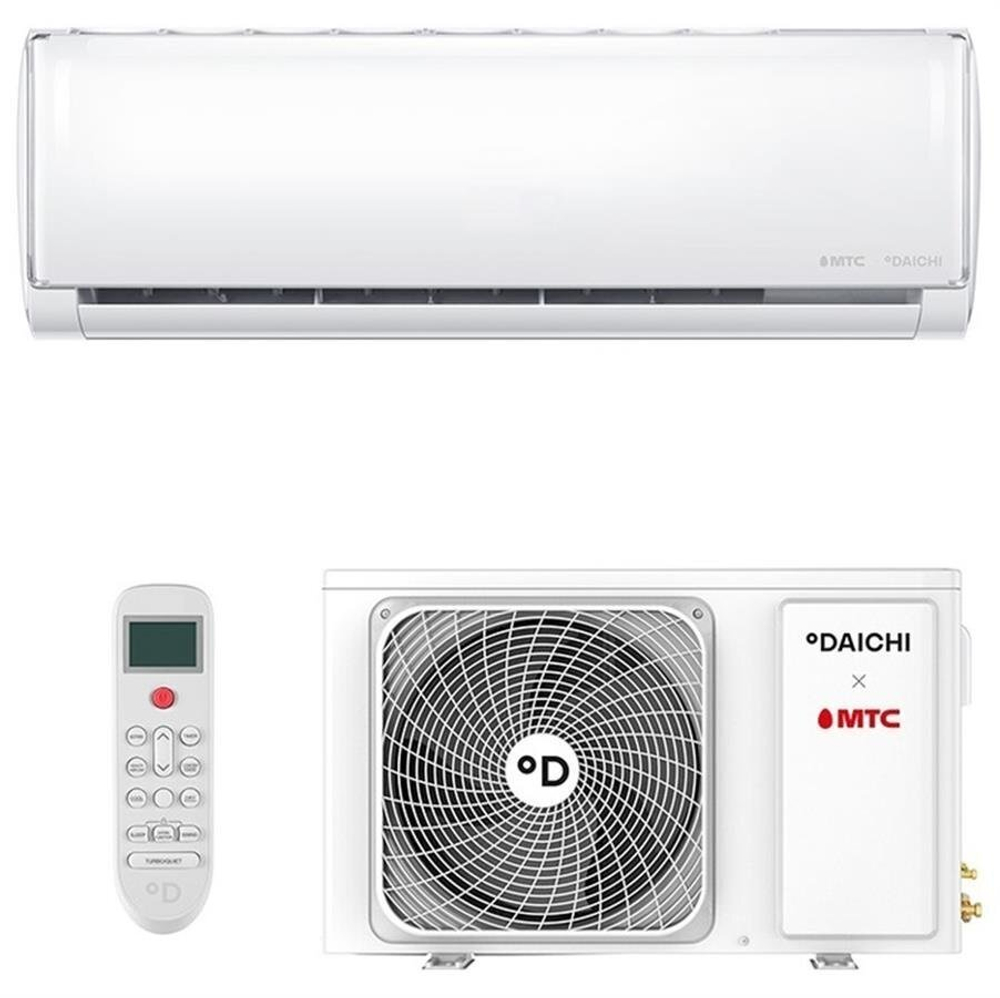 Сплит-система кондиционер настенный Daichi Beta B20AVQ1/B20FV1_UNL на 21 м²