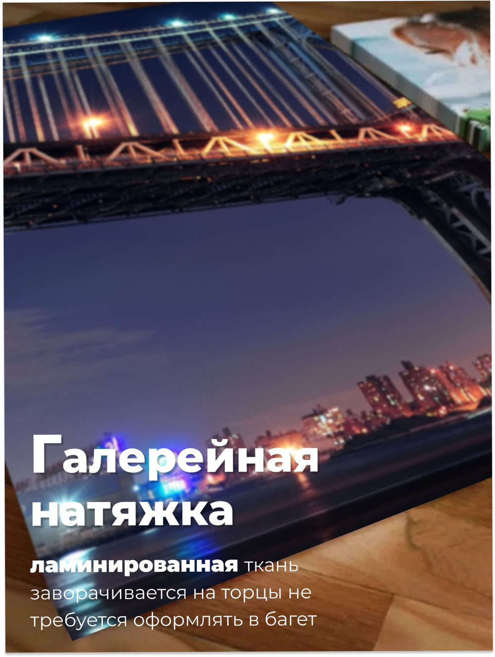 Картина Тихая Венеция модульная 50x70см 3шт.