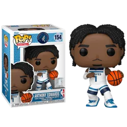 Funko POP! NBA. Minnesota Timberwolves: Anthony Edwards (154)