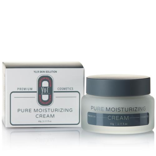YU.R Супер увлажняющий крем - Pro Pure Moisturizing Cream