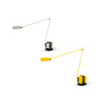 Table design lamp Daphine Terra by Lumina Italia