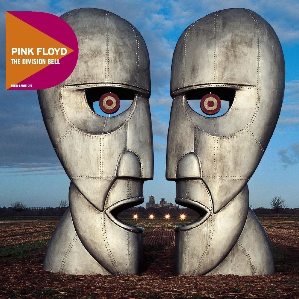 Pink Floyd. The Division Bell (CD)