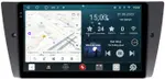 Магнитола для BMW 3 (E90) 2005-2012 (без штатного экрана) - RedPower 082 Android 10, Быстрая, QLED+2K, CarPlay, SIM-слот