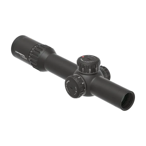 Оптический прицел Vector Optics Continental x10 1-10x28 ED RAR-C, сетка VET-RAR 2, 34мм (SCFF-62)