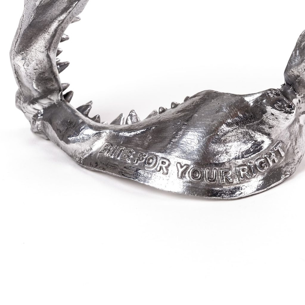 Статуэтка Wunderkammer Shark Jaw