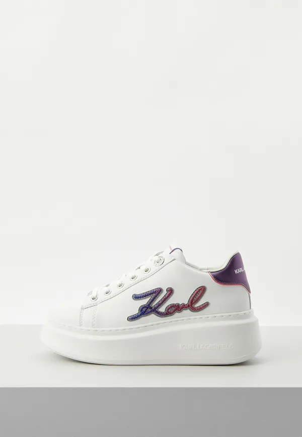 Кроссовки женские Karl Lagerfeld ANAKAPRI