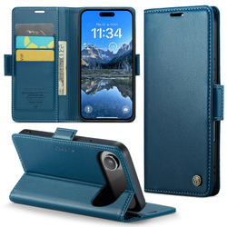 Чехол-книжка CaseMe Smooth iPhone 17 Air