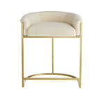 Полубарный стул CALVIN COUNTER STOOL, арт. 4779