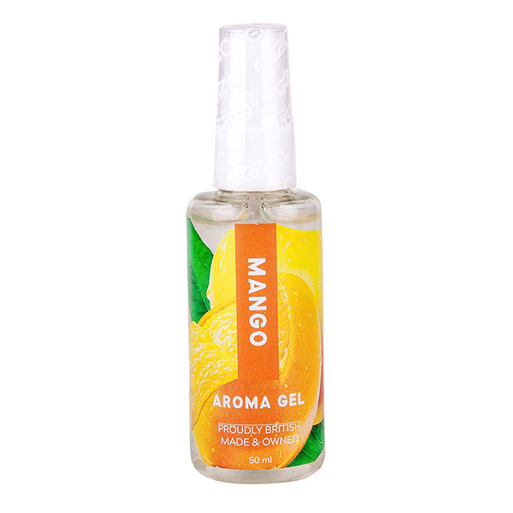 Интимный лубрикант с ароматом манго Egzo Aroma 50мл