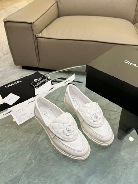 Лоферы Chanel