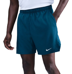 Теннисные шорты Nike Court Dri-Fit Victory 7" - blue force/white