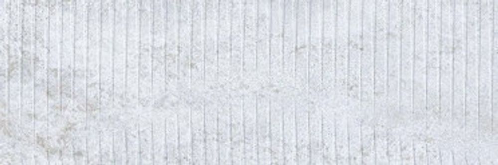 Декор ETHEREAL ART WHITE Rect.