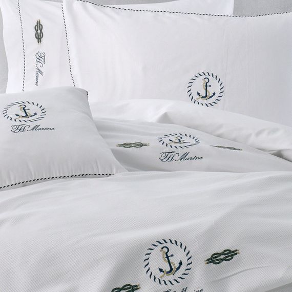 Постельное белье ANCORA NAKISLI  deluxe TIVOLYO HOME Турция