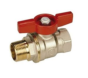 Шаровые краны Giacomini R914 DADO