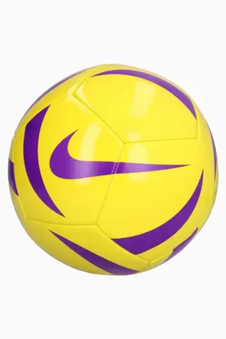 Футбольный мяч Nike Pitch Training 25 размер 3 - желтый