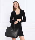 сумка-шопер BluGirl Blumarine - черный(PA3007 P0055)
