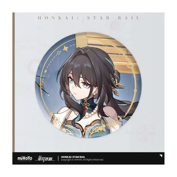 Значок Honkai: Star Rail Ruan Mei