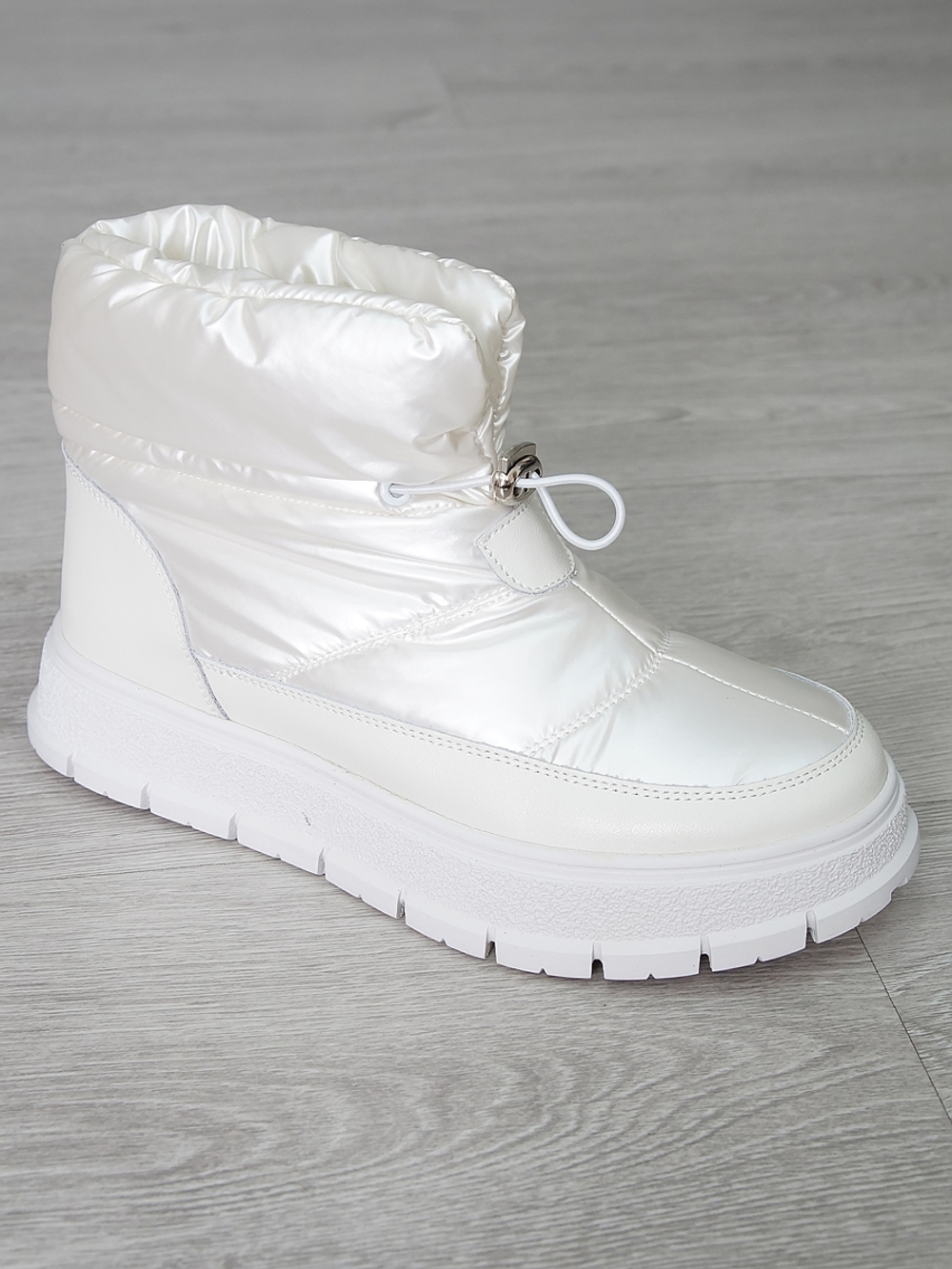 Ботинки женские зимние RIBBICA DW2010-1\F06-W982M