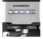 Кофемашина рожкового типа MAUNFELD MF-724S фото 7