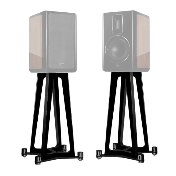 Quad Revela 1 Stands Black