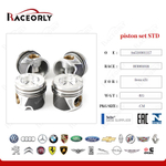 Поршни комплект STD Mercedes-Benz OM651