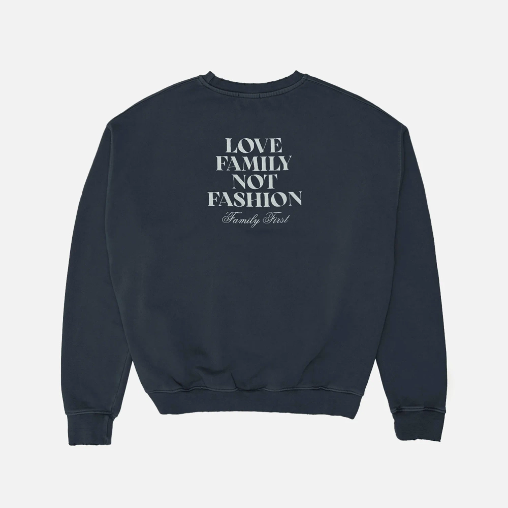 Свитшот Family First Vintage Lfnf