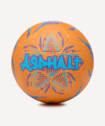 Мяч футбольный JOGEL Asphalt №5, оранжевый
