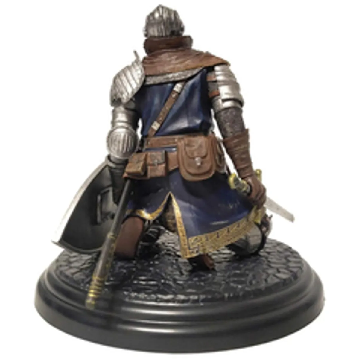 Фигурка Banpresto Dark Souls Sculpt Collection Vol. 4: Knight of Astora, Oscar