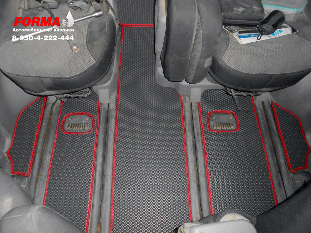 Hyundai Grand Starex TQ (04.2007 - н.в.)
