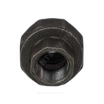 Соединитель прямой американка чугун Ду 15 (1/2") ВР/ВР конусный Fittex PLUS