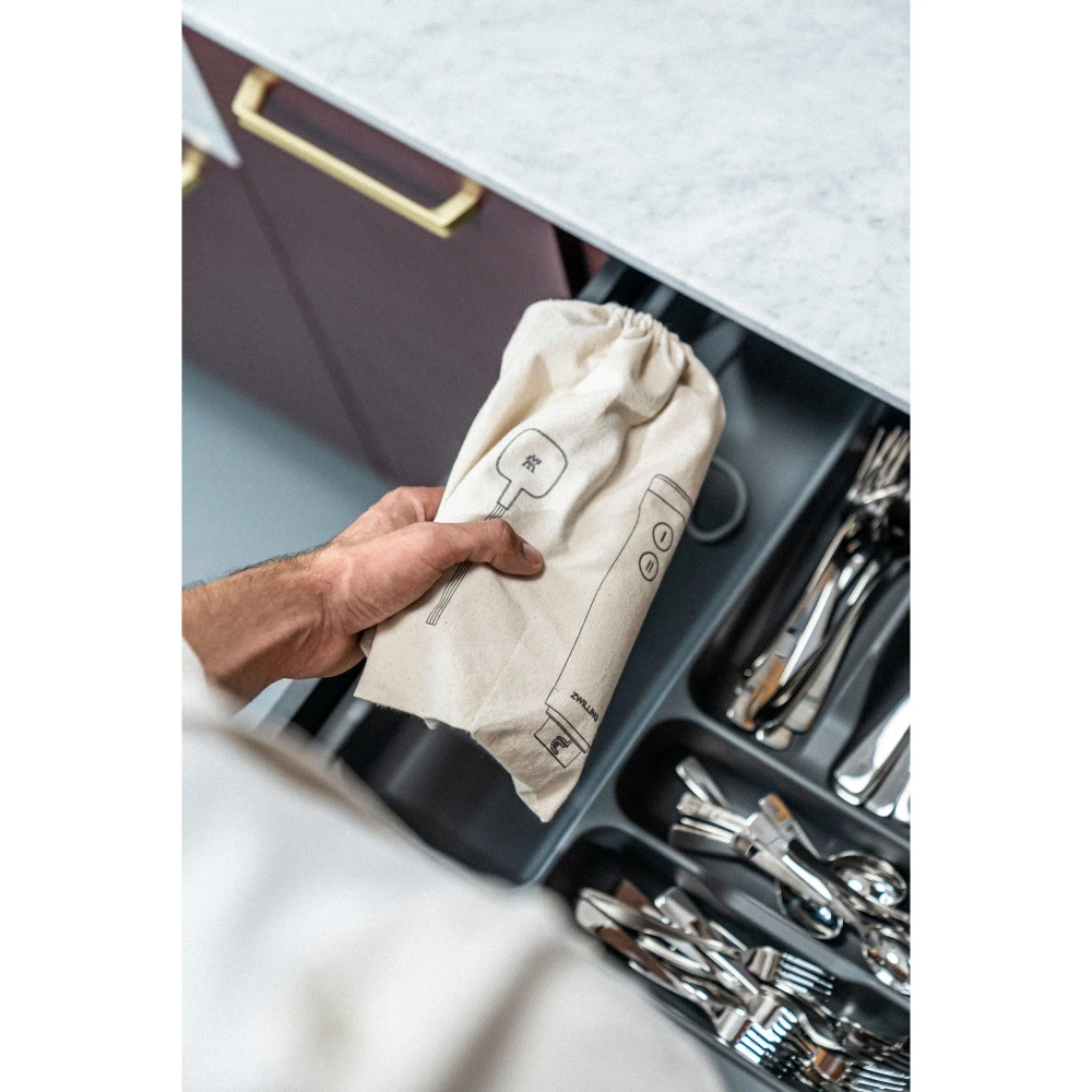 Zwilling Ручной блендер Enfinigy черный EAN 4009839651588