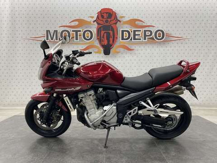 Suzuki Bandit 1250SA 2007