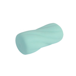 Аквамариновый мастурбатор Stamina Masturbator Pleasure Pocket (Цвет: аквамариновый)