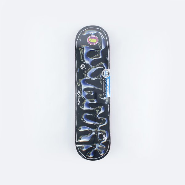 Дека Footwork Progress Chrome Bubble Full Shape артикул: - купить в магазине Дайс