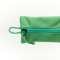 Fabric Key Wallet зеленый яблочный