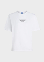 Футболка KARL LAGERFELD JEANS Reg Outline Logo Tee