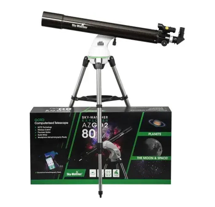 Телескоп Sky-Watcher 809AZ-GO2 SynScan GOTO