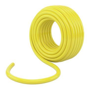 Шланг поливочный армированный дачный, ПВХ,  3/4", 15 м Сибртех 673556