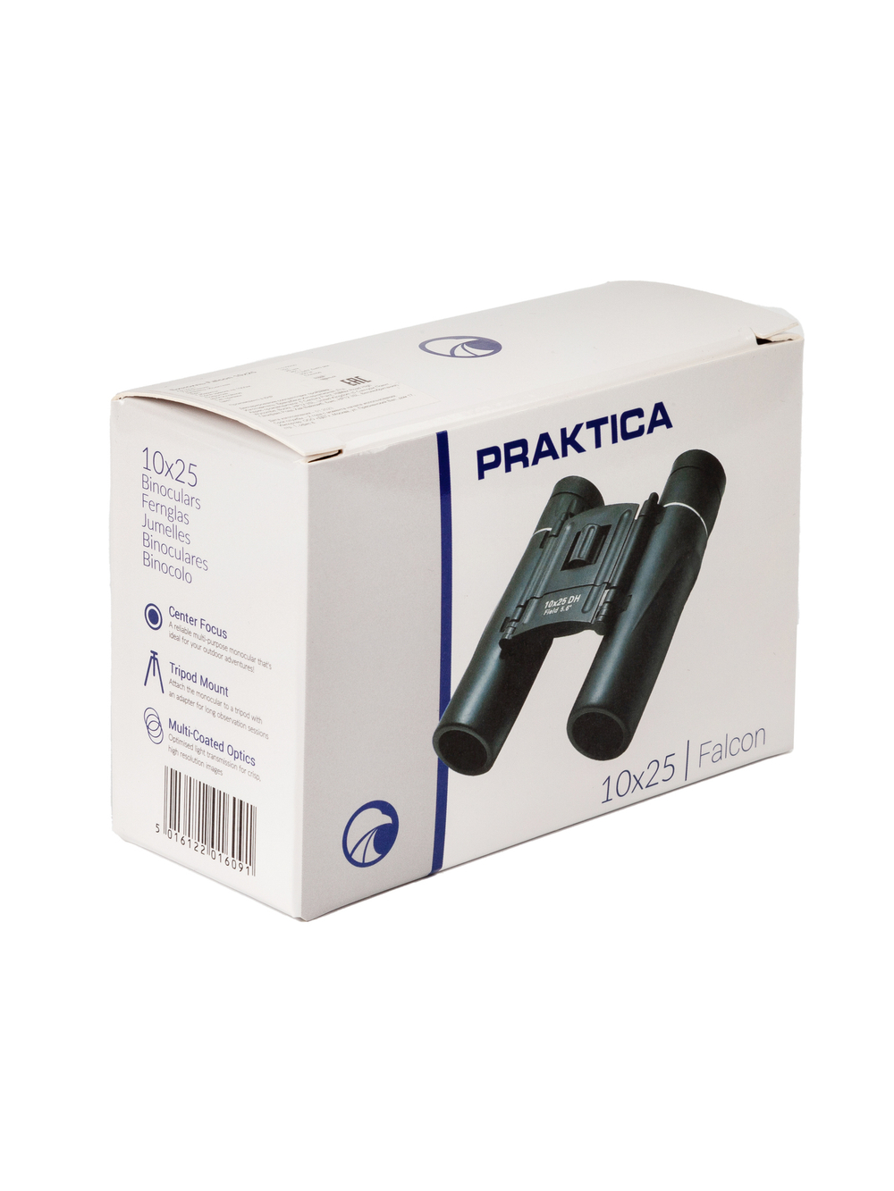 Бинокль компактный Praktica Falcon 10x25