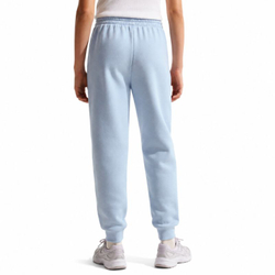 Детские брюки Nike Kids Club Fleece Jogger — hydrogen blue/white